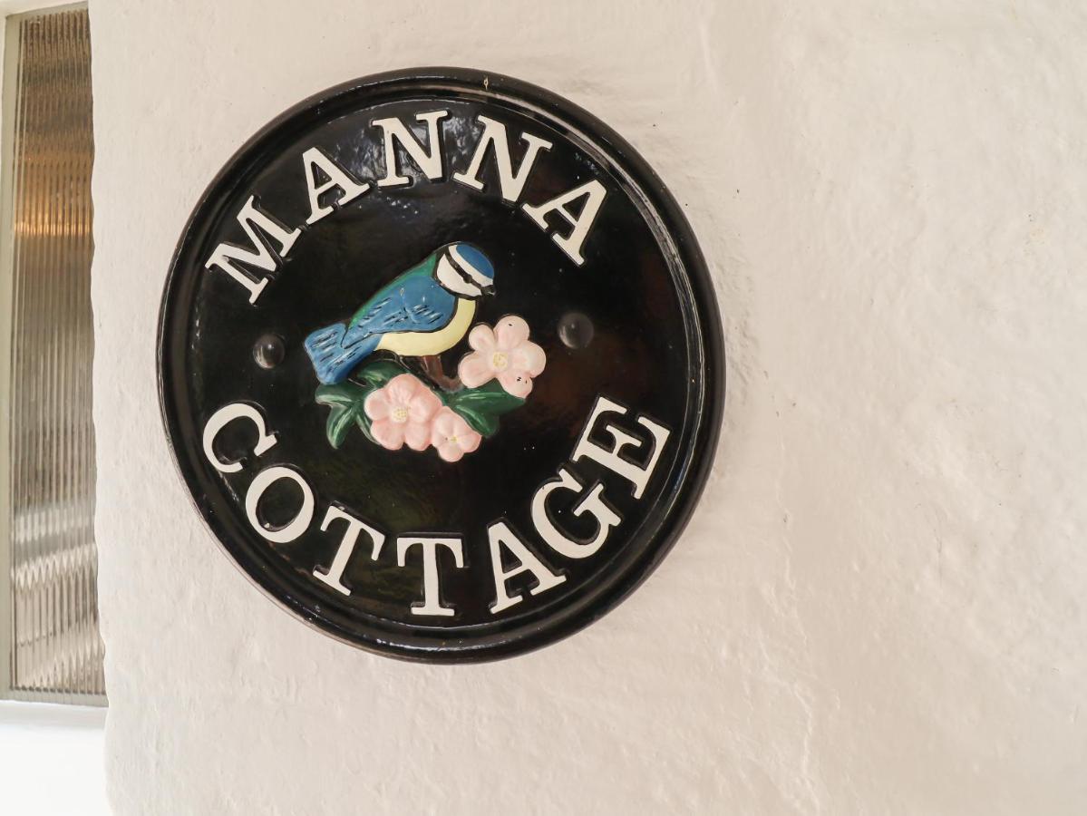 Manna Cottage グラッシントン エクステリア 写真