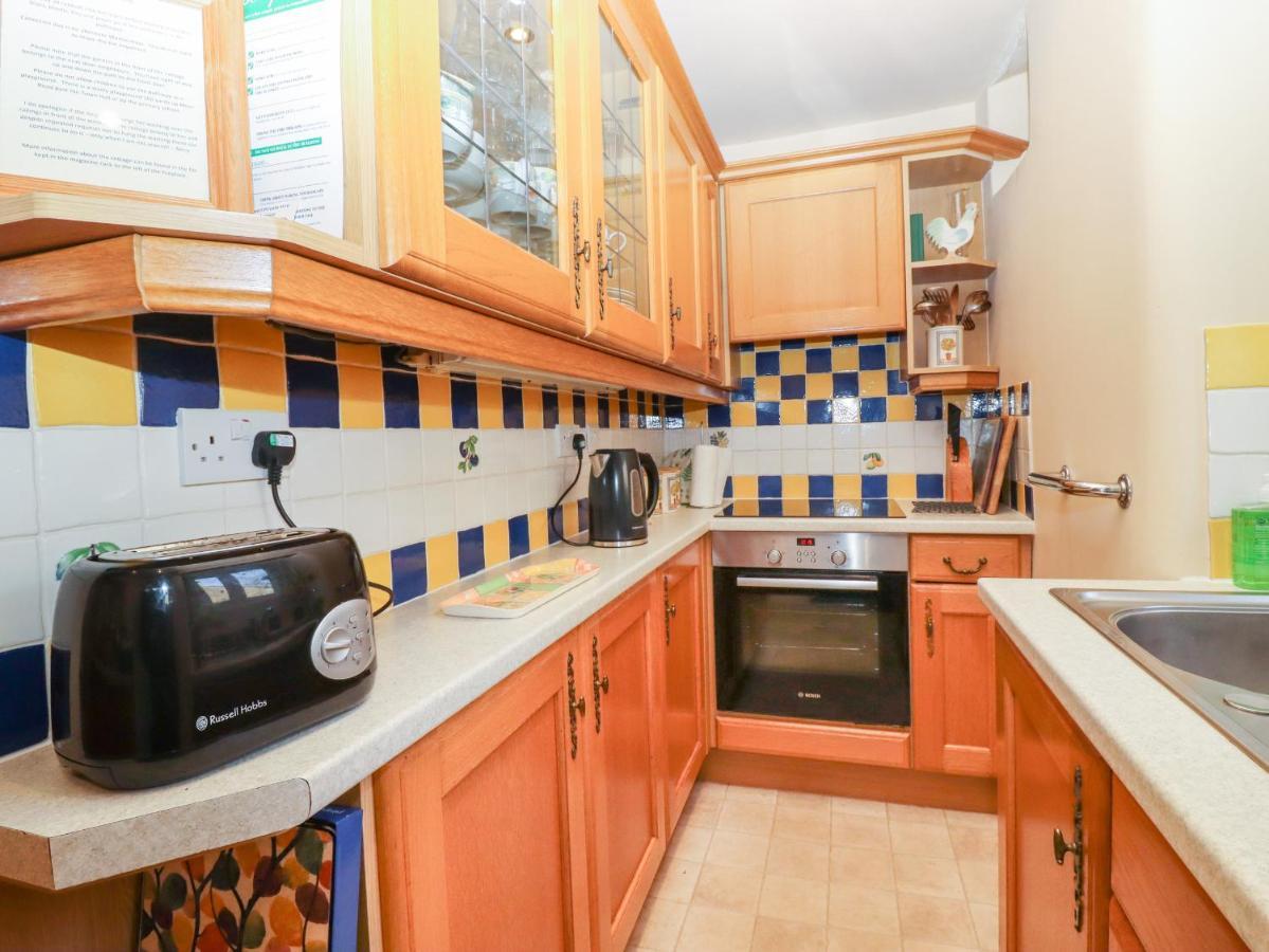 Manna Cottage グラッシントン エクステリア 写真